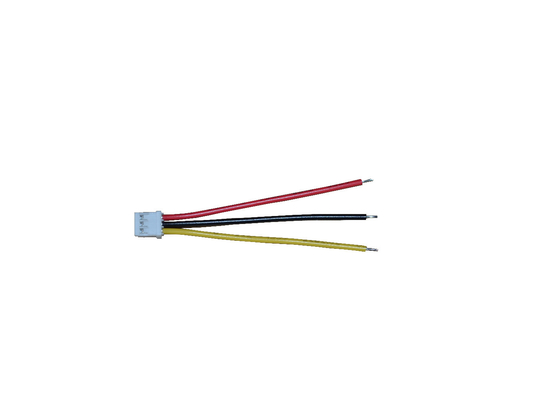 JST Connector 3 Pin 26 AWG 1.5mm Custom Wiring Harness