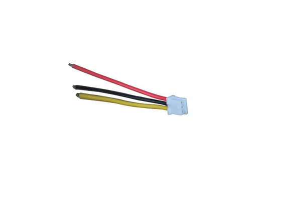 JST Connector 3 Pin 26 AWG 1.5mm Custom Wiring Harness