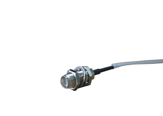 SMA Female Bulkhead To UFL IPEX 1.37 RF Pigtail Cable