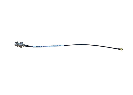 SMA Female Bulkhead To UFL IPEX 1.37 RF Pigtail Cable