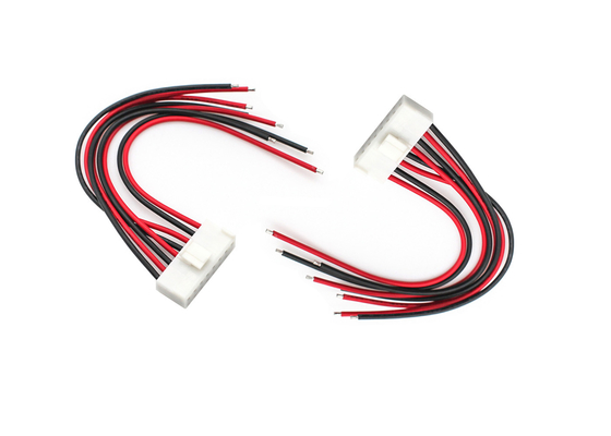 VH3.96 Single Connector 150mm Electronic Wiring Harness