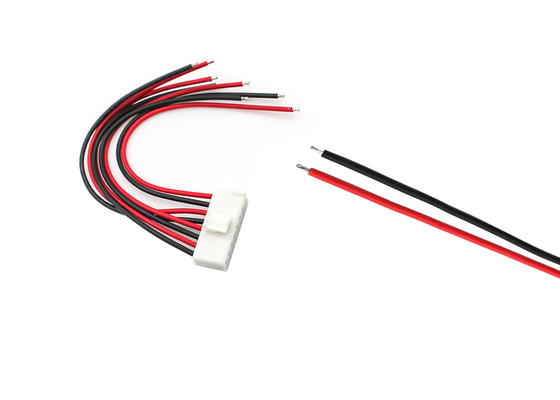 VH3.96 Single Connector 150mm Electronic Wiring Harness