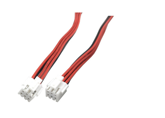 Fire Resistant 100mm 0.5mm Electrical Wiring Harness