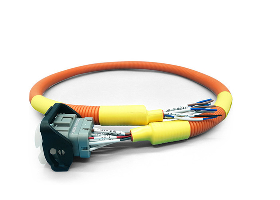 Multi Core 250mm New Energy Vehicle Wiring Harness