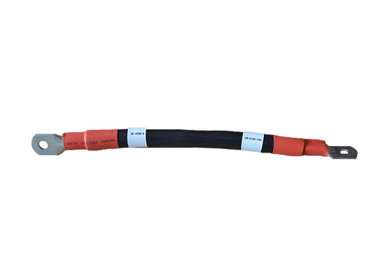 Cold Pressed Terminal Connect 300mm Electronic Wire Harness