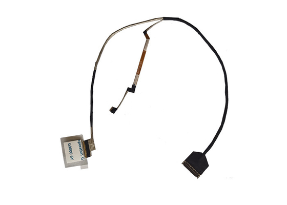 Multilayer Immersion Gold 0.50mm FFC Cable Harness For TFT LCD Display